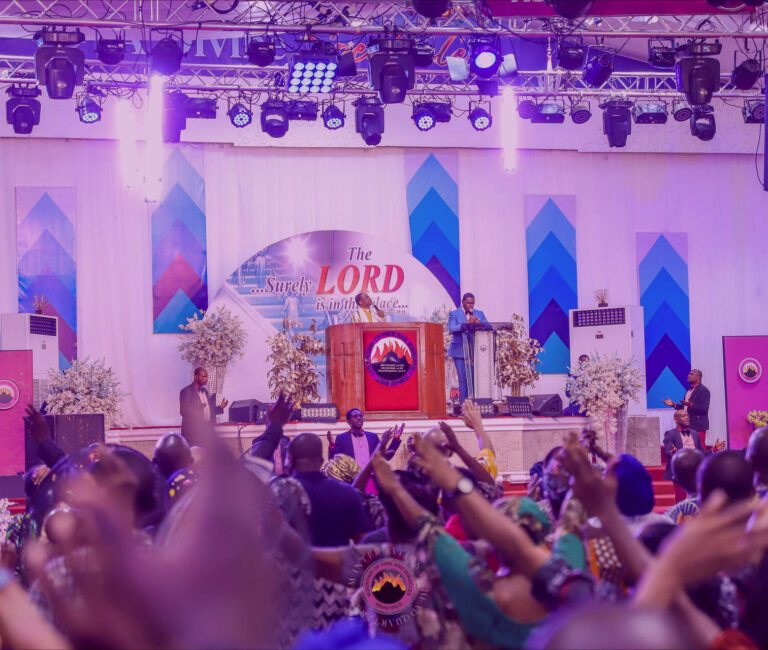 Sunday Glorious Service
